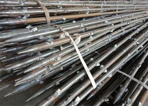 鄂尔多斯管棚钢花管加工