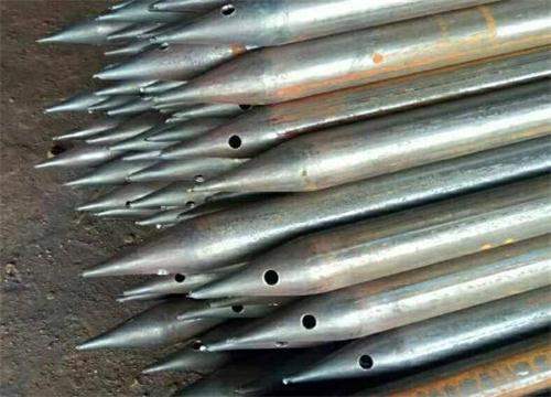 鄂尔多斯隧道钢花管现货