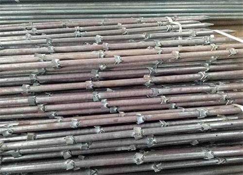 鄂尔多斯隧道钢花管